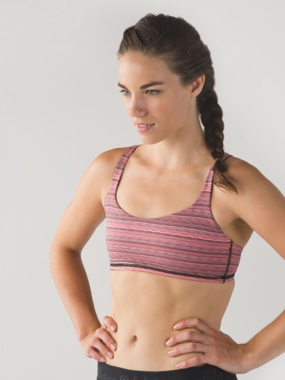 Lululemon Free to Be Bra